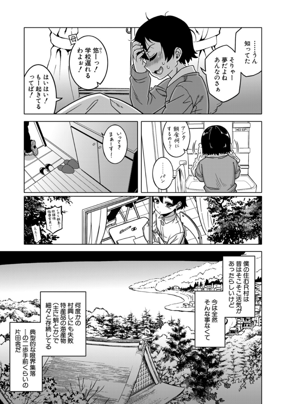 N県T市R村の風習について